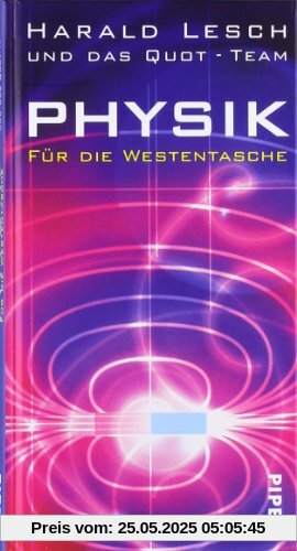 Physik für die Westentasche Physik für die Westentasche