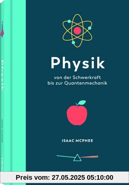 Physik: Die wichtigsten Themen auf einer Seite erklärt