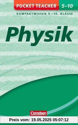 Physik: Kompaktwissen 5.-10. Klasse