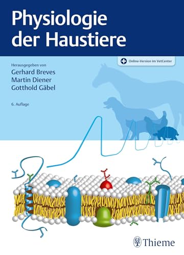 Physiologie der Haustiere von Thieme