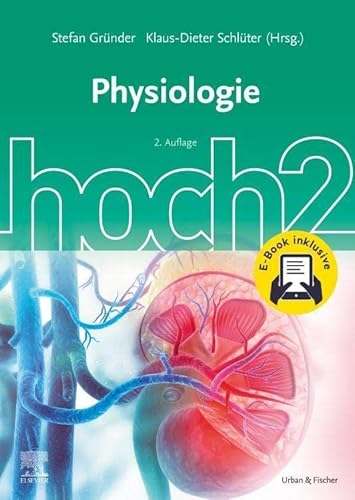 Physiologie hoch2 + E-Book von Urban & Fischer Verlag/Elsevier GmbH