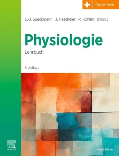 Physiologie: Das Lehrbuch