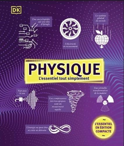 L'essentiel tout simplement édition compacte - Physique von DORLING KINDERS