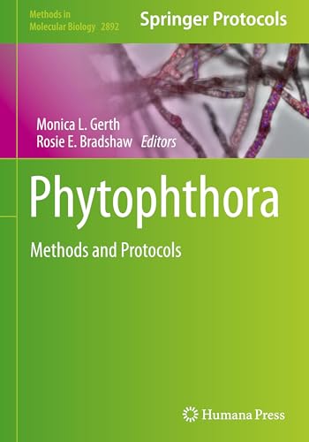 Phytophthora: Methods and Protocols (Methods in Molecular Biology, 2892, Band 2892) von Humana