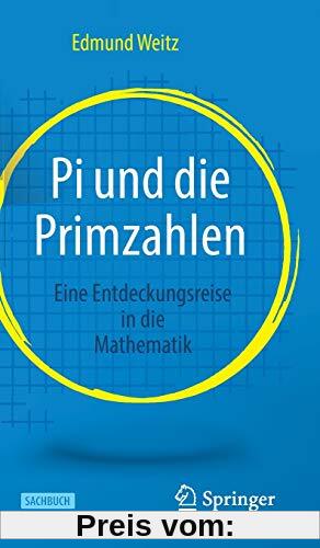 Pi und die Primzahlen: Eine Entdeckungsreise in die Mathematik