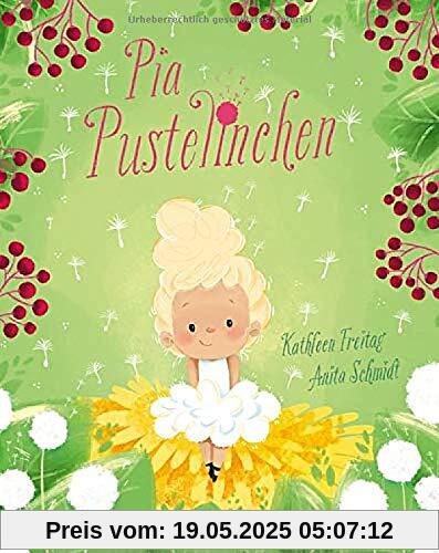 Pia Pustelinchen