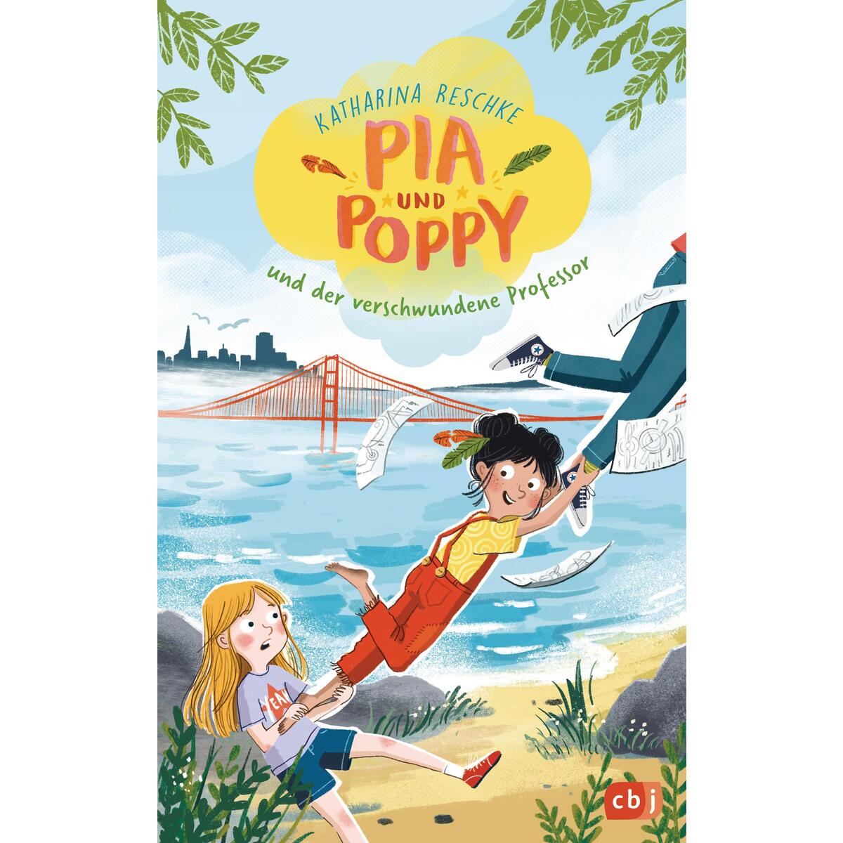Pia & Poppy und der verschwundene Professor von cbj