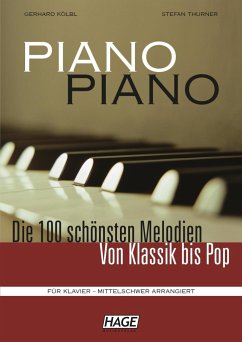 Piano, Piano von Hage Musikverlag