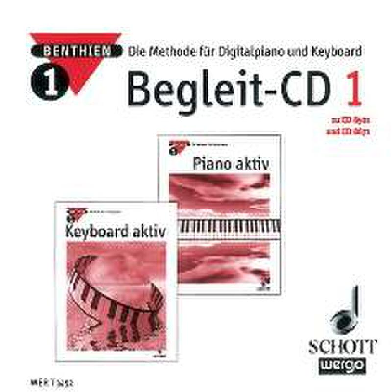 Piano + Keyboard aktiv 1