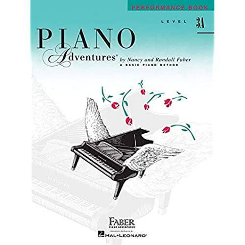 Piano Adventures Performance Book: Level 3A: Noten, Sammelband, Lehrmaterial für Klavier