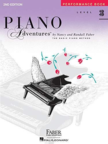 Piano Adventures Performance Book: Level 3B: Noten, Sammelband, Lehrmaterial für Klavier