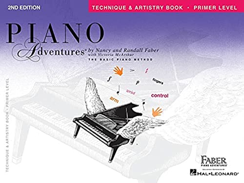 Piano Adventures Technique & Artistry Book: Primer Level: Noten, Lehrmaterial, Technik für Klavier: Technique and Artistry Book Primer Level