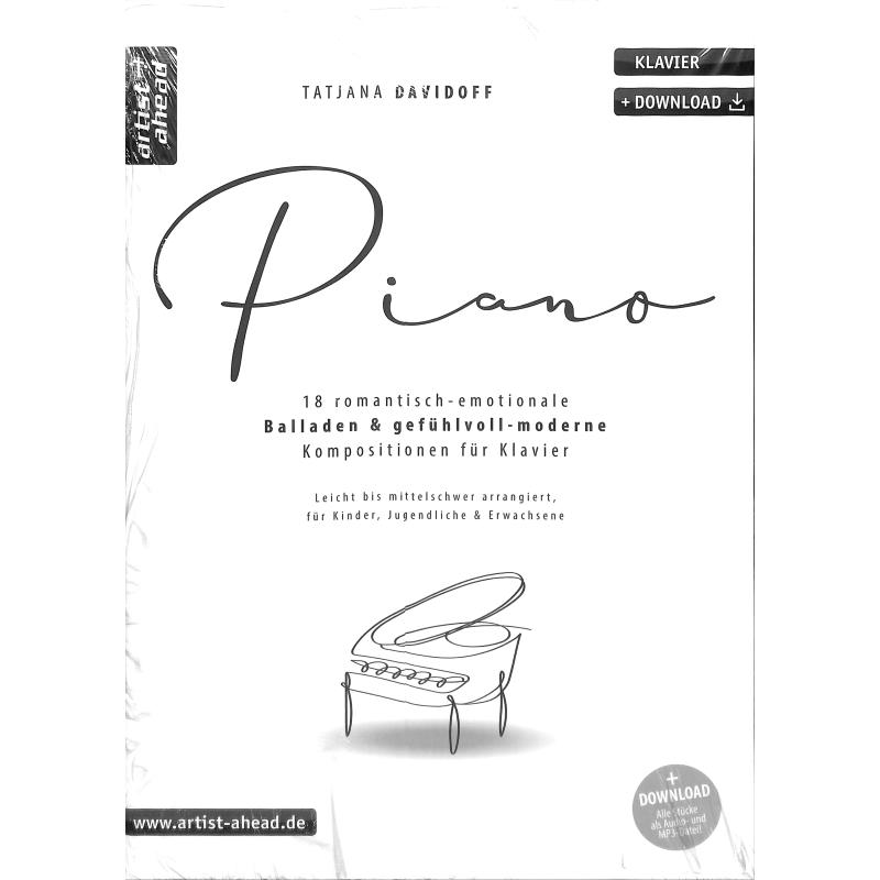 Piano | Balladen Piano | Balladen