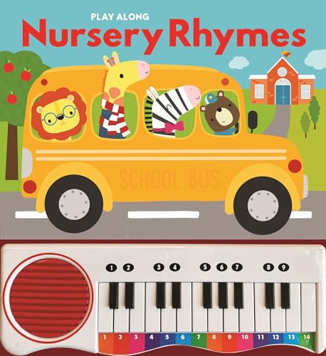 Piano Book - Nursery Rhymes Piano Book - Nursery Rhymes von hinkler