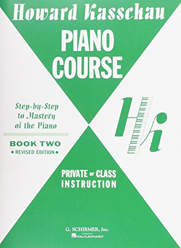Piano Course - Book 2: Piano Technique Piano Course - Book 2: Piano Technique