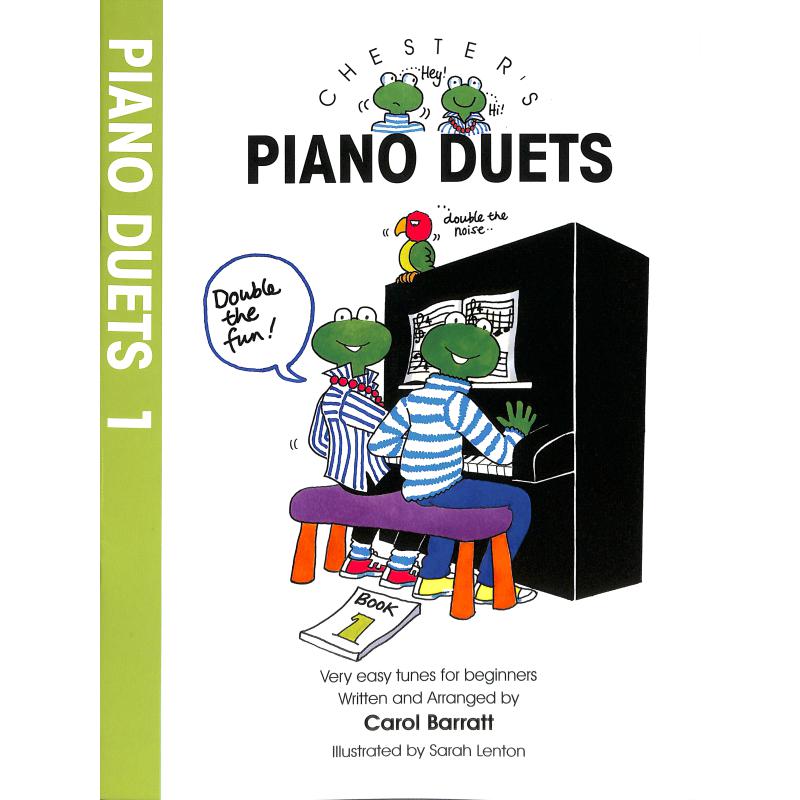 Piano Duets 1
