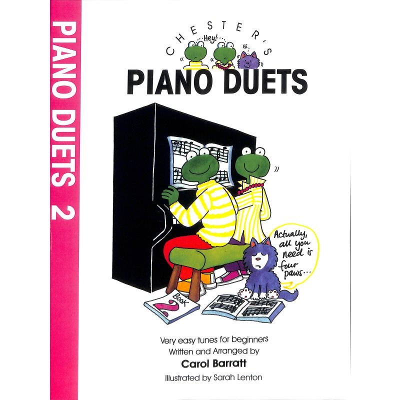 Piano Duets 2