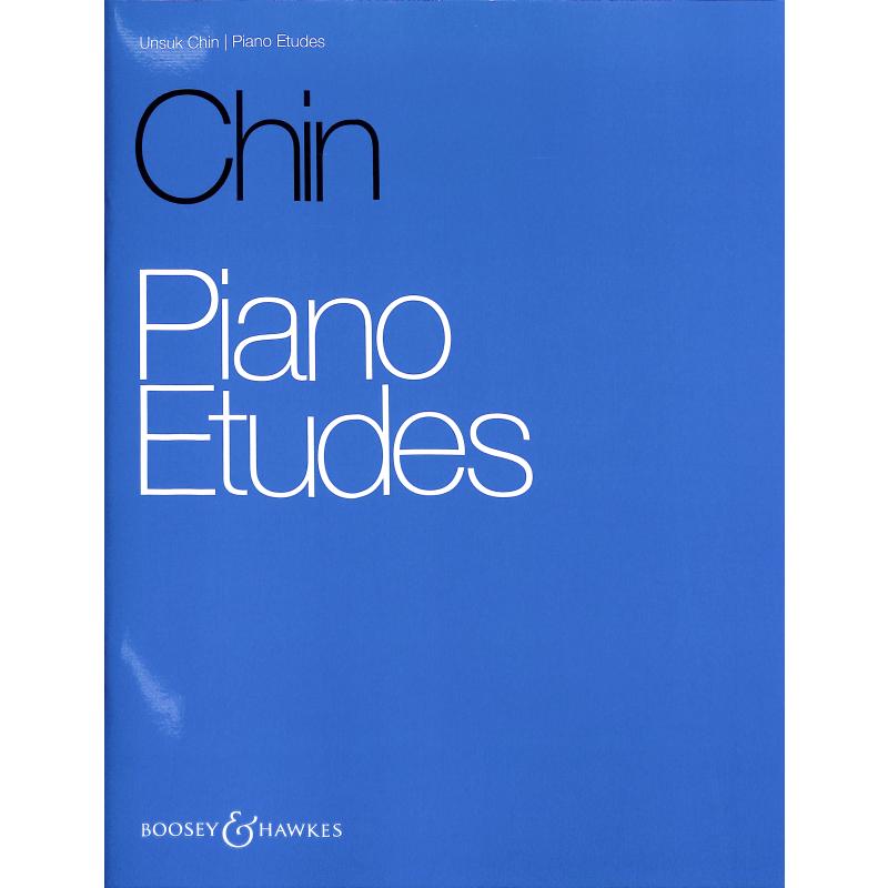 Piano Etudes