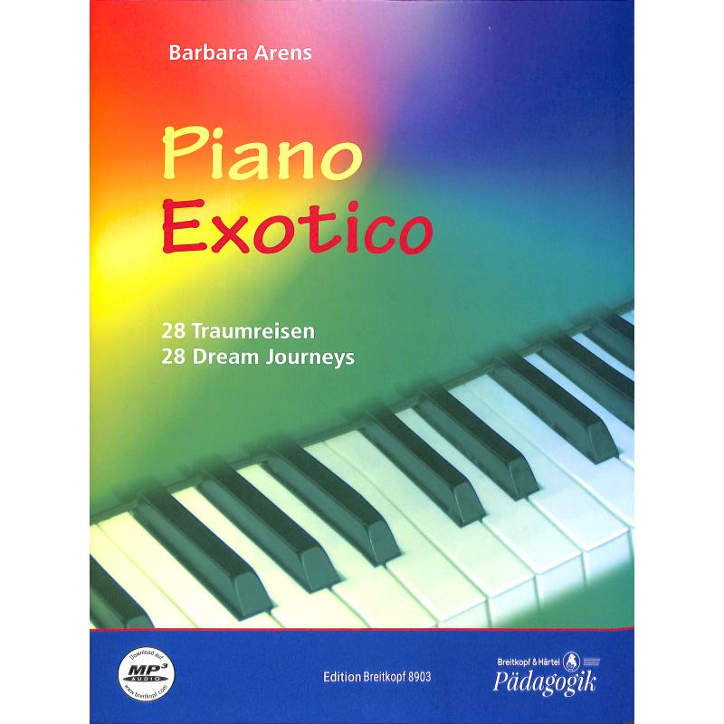 Piano Exotico