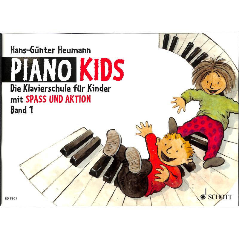 Piano Kids 1