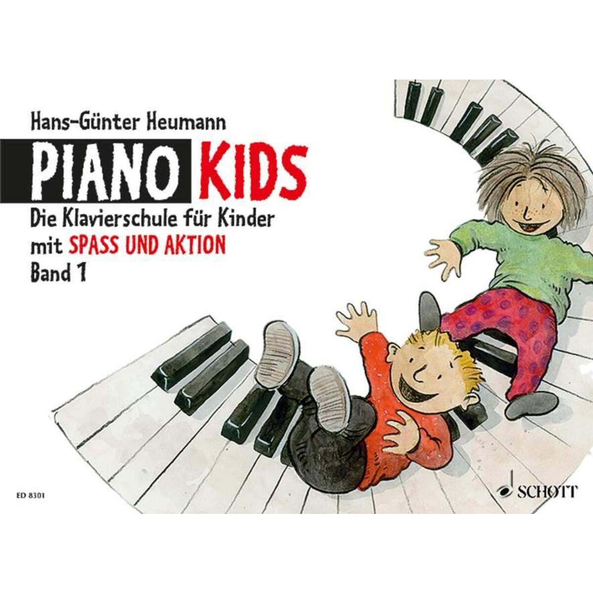 Piano Kids 1 von Schott Music