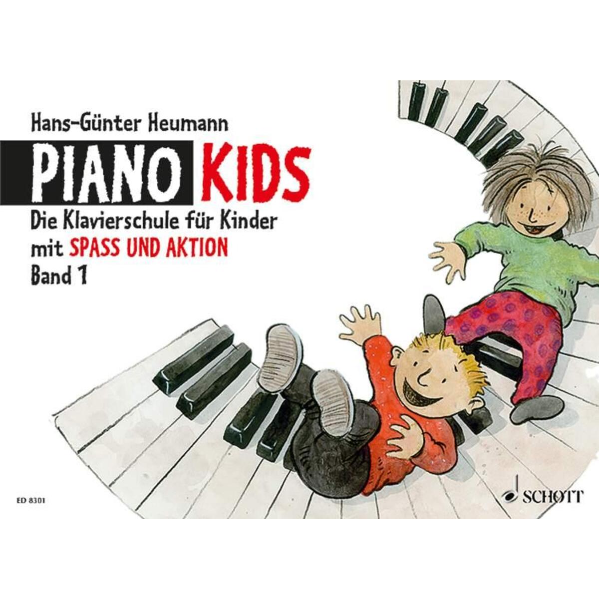 Piano Kids 1 Piano Kids 1 von Schott Music