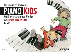 Piano Kids 1 von Schott Music, Mainz