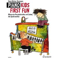 Piano Kids First Fun