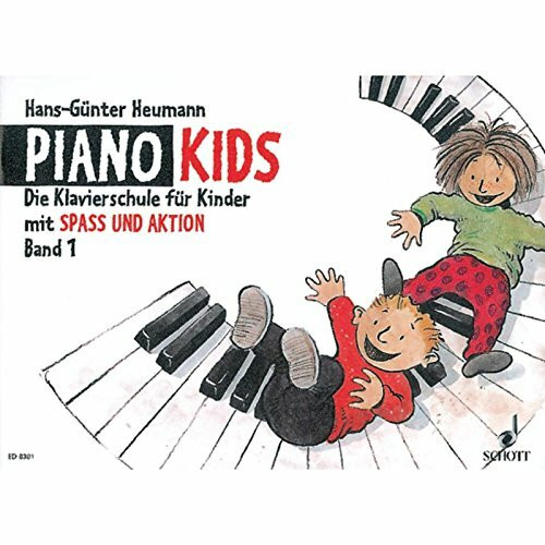 Piano Kids: Die Klavierschule für Kinder mit Spaß und Aktion. Band 1. Klavier. (Piano Kids, Ba... Piano Kids: Die Klavierschule für Kinder mit Spaß und Aktion. Band 1. Klavier. (Piano Kids, Ba...