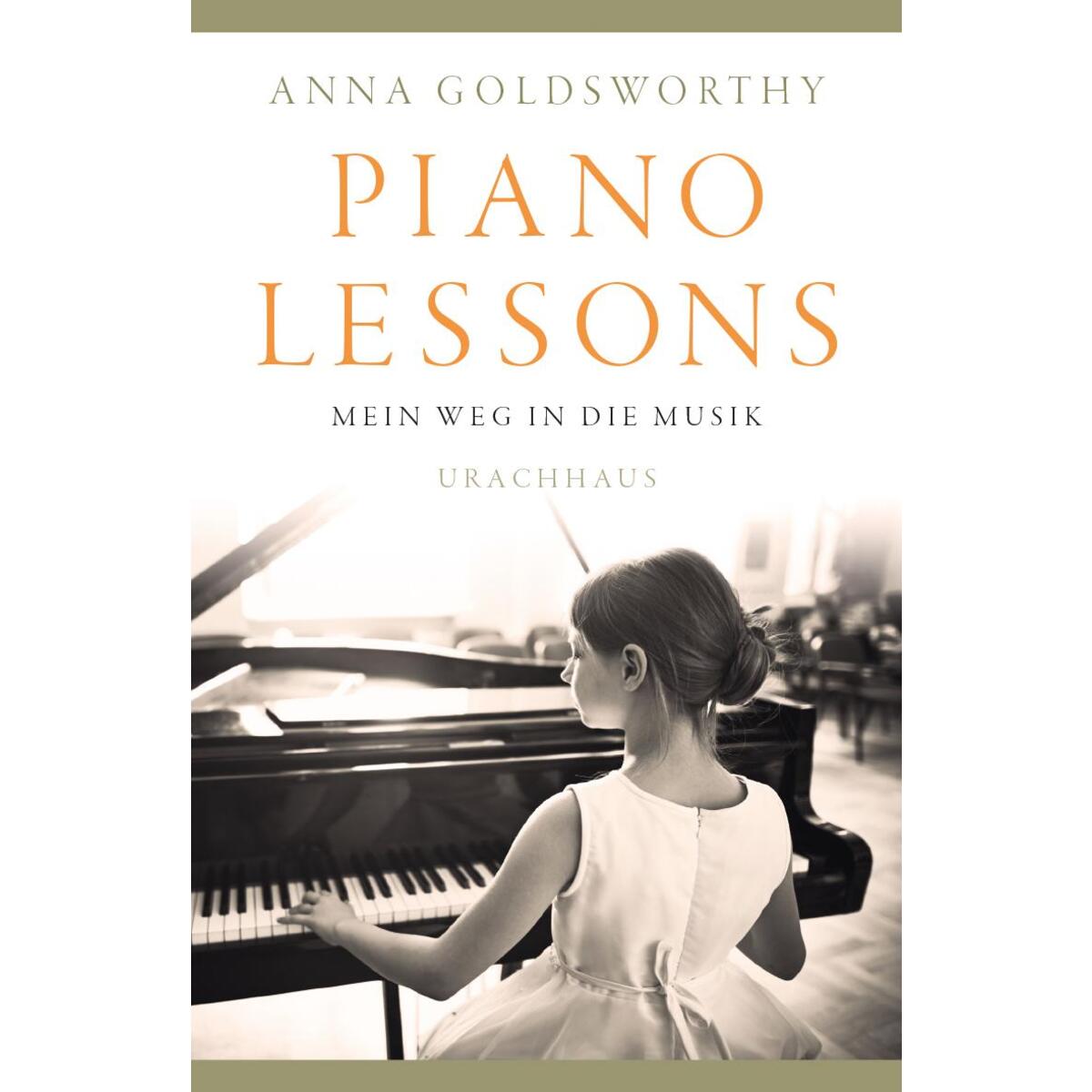 Piano Lessons Piano Lessons von Urachhaus/Geistesleben
