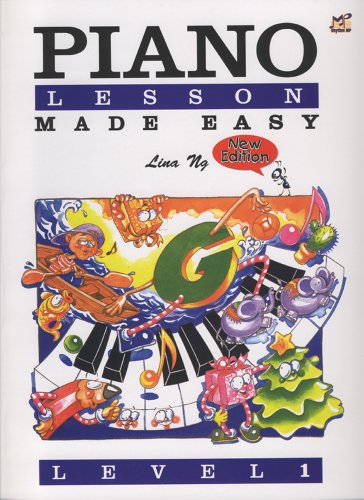 Piano Lessons Made Easy Level 1 Piano Lessons Made Easy Level 1