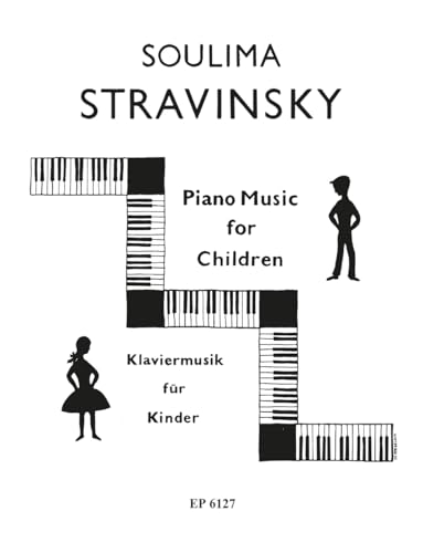 Piano Music for Children (1) (Edition Peters, 1, Band 1) von EDITION PETERS