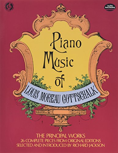 Piano Music. The Principal Works. 26 complete pieces from original editions (Dover Music Series)