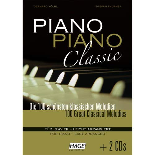 Piano Piano Classic. Klavier von Unbekannt