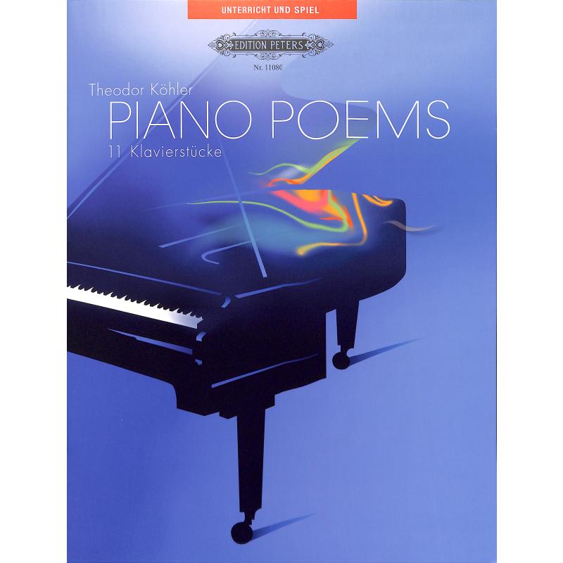 Piano Poems - 11 Klavierstücke