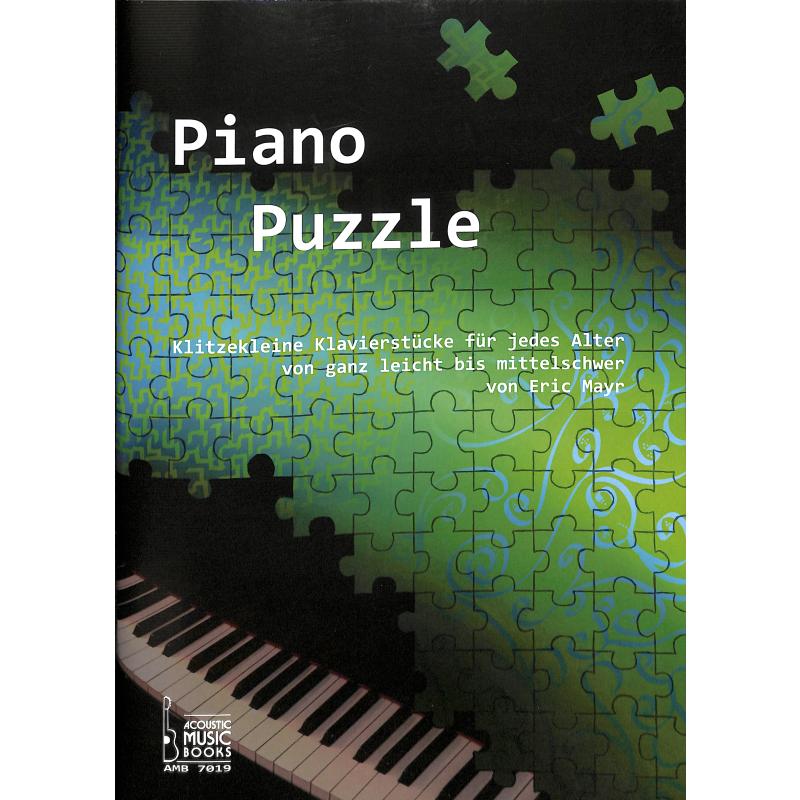 Piano Puzzle Piano Puzzle