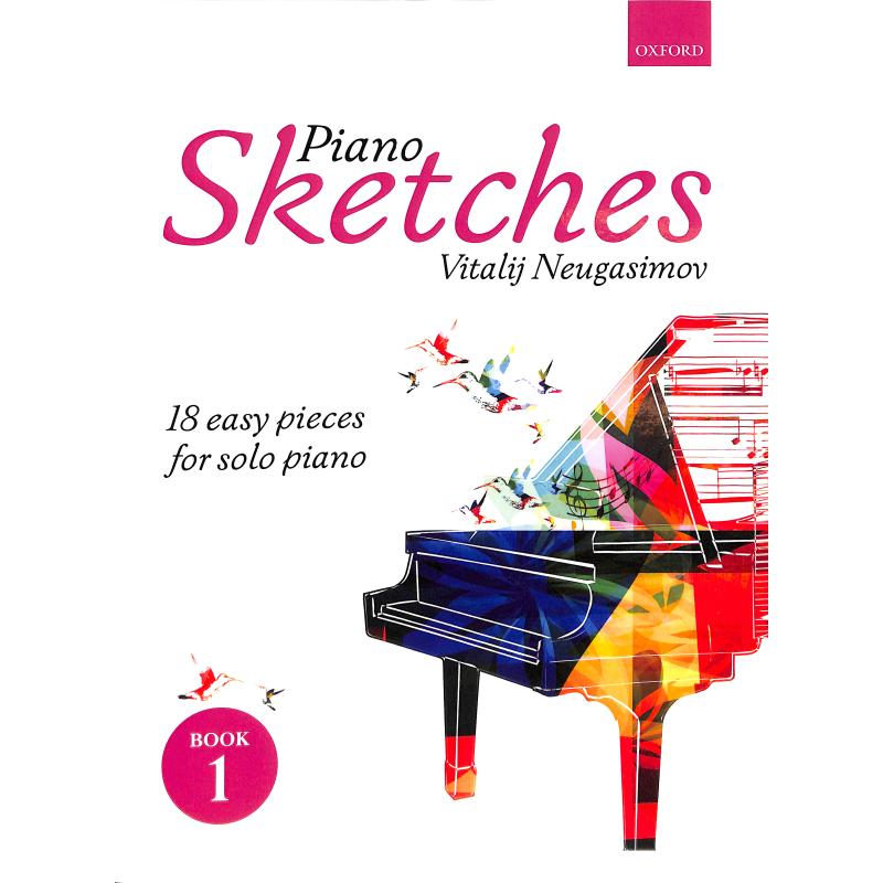 Piano Sketches 1