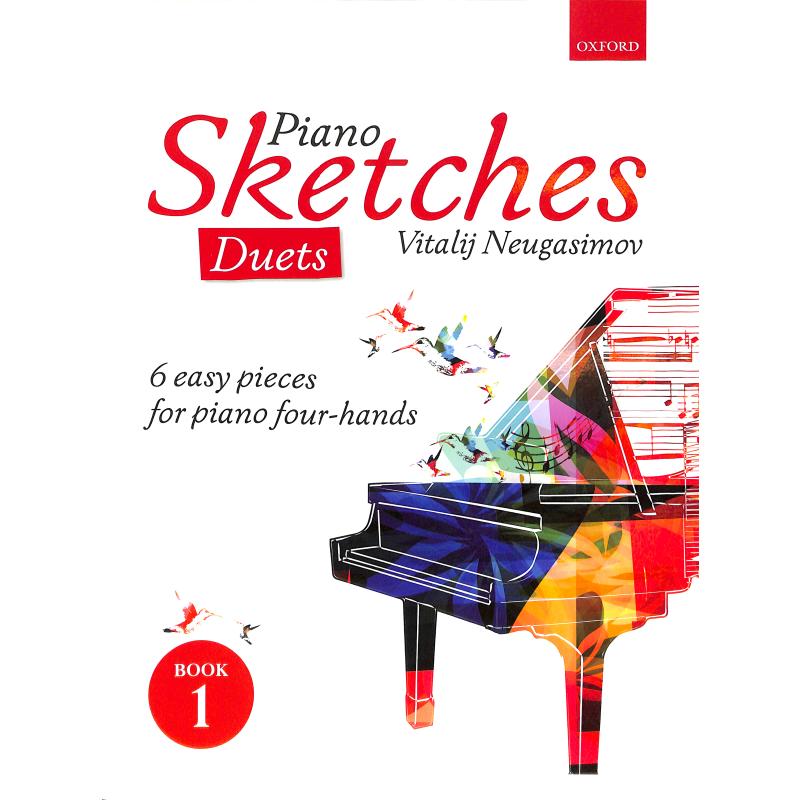 Piano Sketches 1