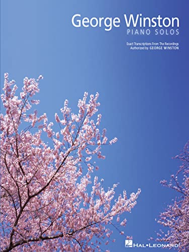 George Winston Piano Solos: Songbook für Klavier von Hal Leonard
