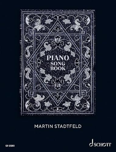 Piano Songbook: Klavier. Einzelausgabe.