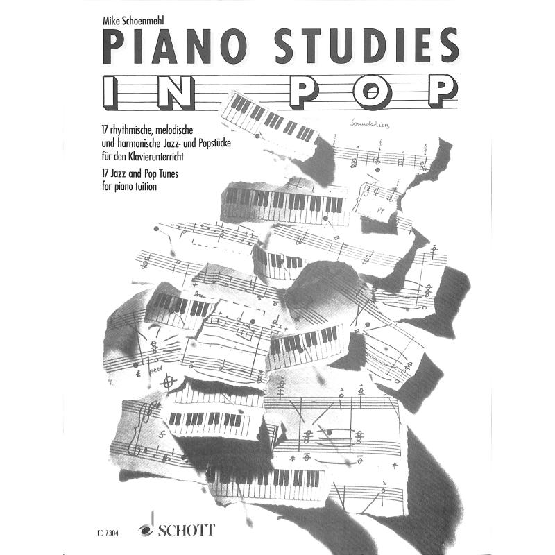 Piano Studies in Pop Piano Studies in Pop