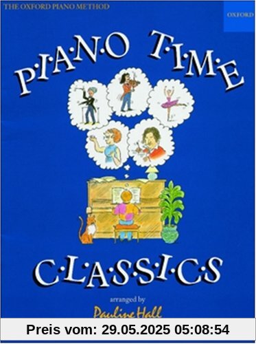 Piano Time Classics Piano Time Classics