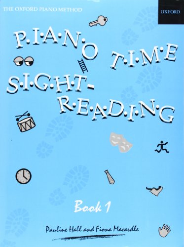 Piano Time Sightreading (Piano Time, 1) von Oxford University