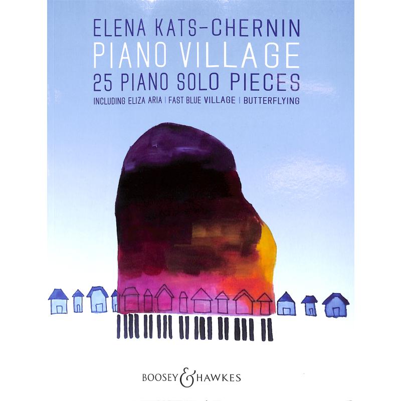 Piano village