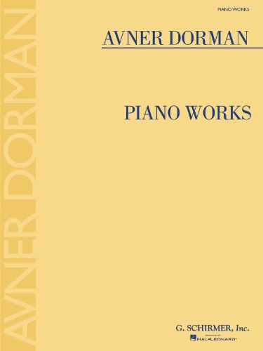 Piano Works von G. Schirmer, Inc.