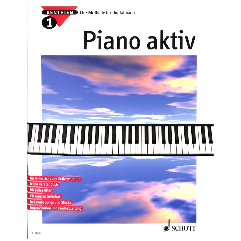 Piano aktiv 1 Piano aktiv 1