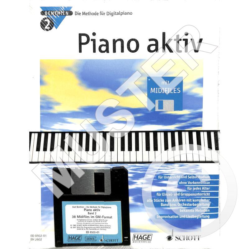Piano aktiv 2