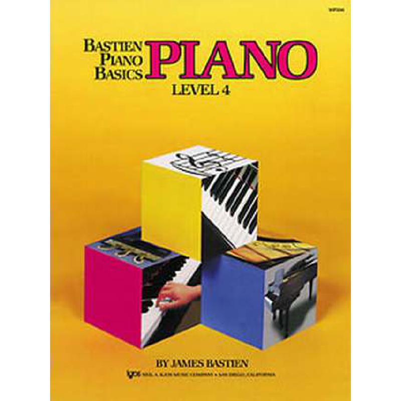 Piano basics 4