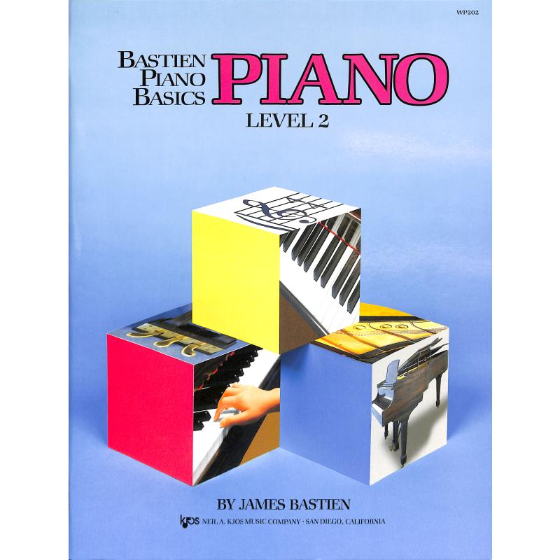 Piano basics level 2