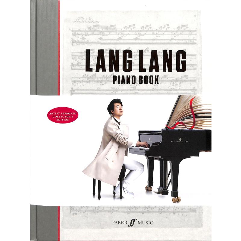 Piano book